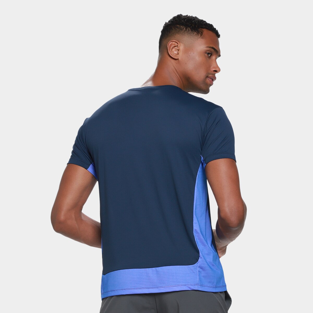Camiseta New Balance Fast Days Masculina - 1