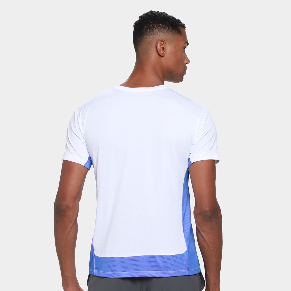 Camiseta New Balance Fast Days Masculina - 1