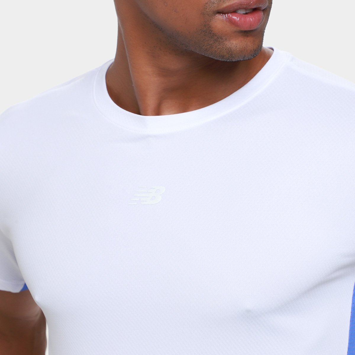 Camiseta New Balance Fast Days Masculina - 2