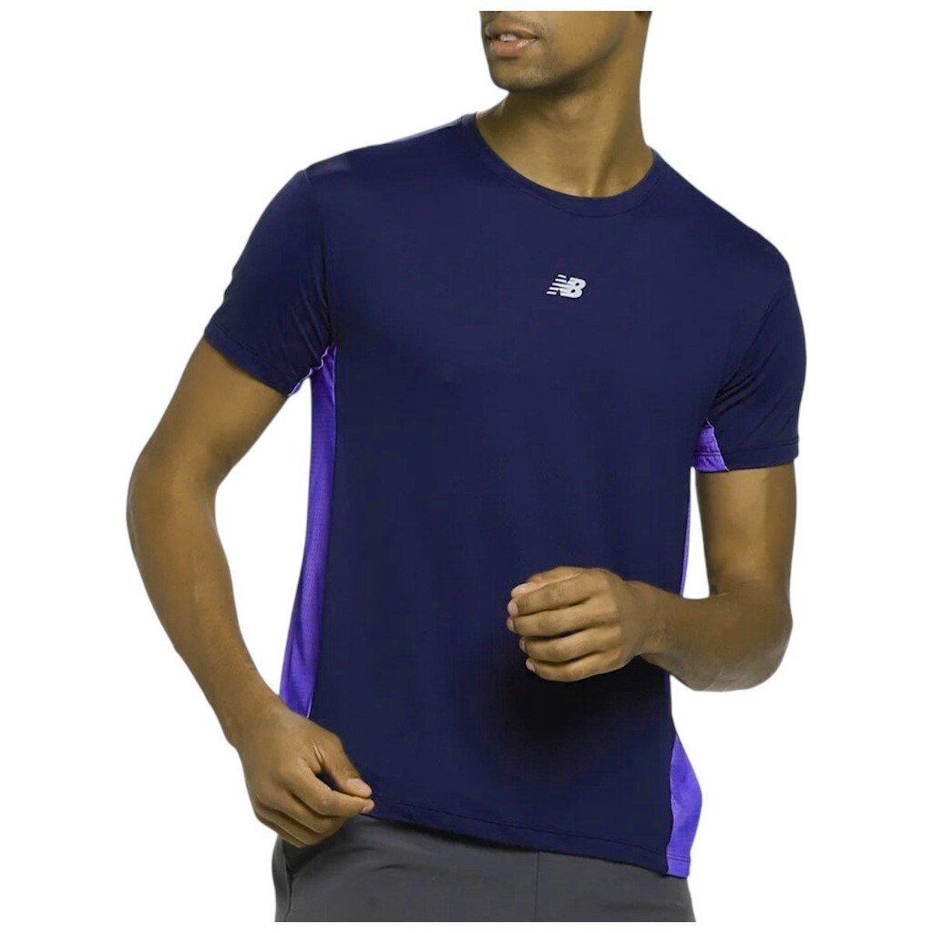 Camiseta New Balance Fast Days Masculina