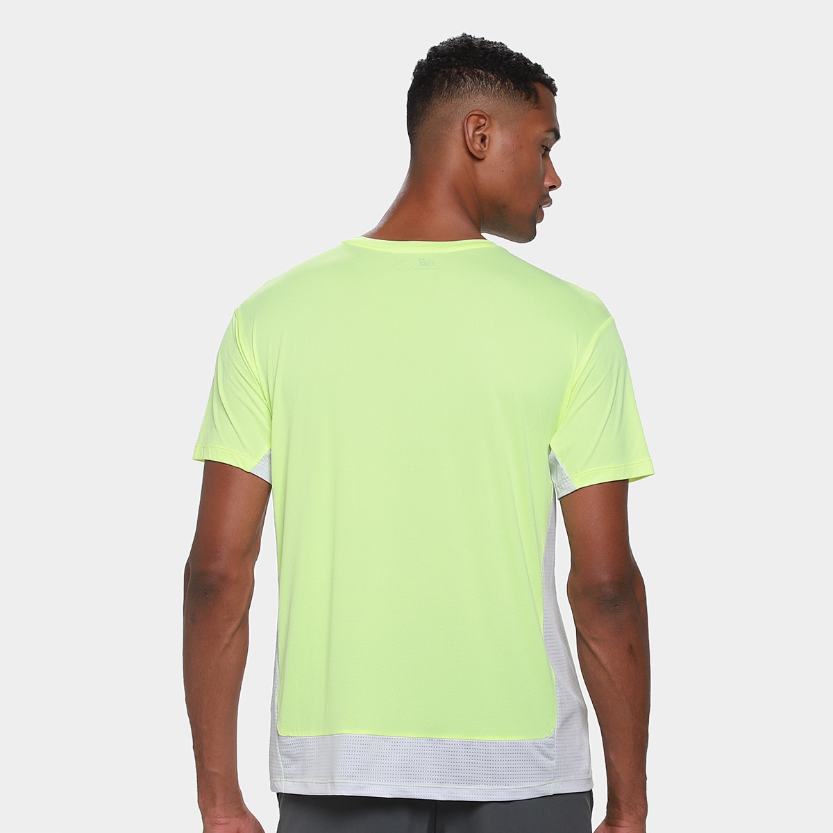 Camiseta New Balance Fast Days Masculina - 1