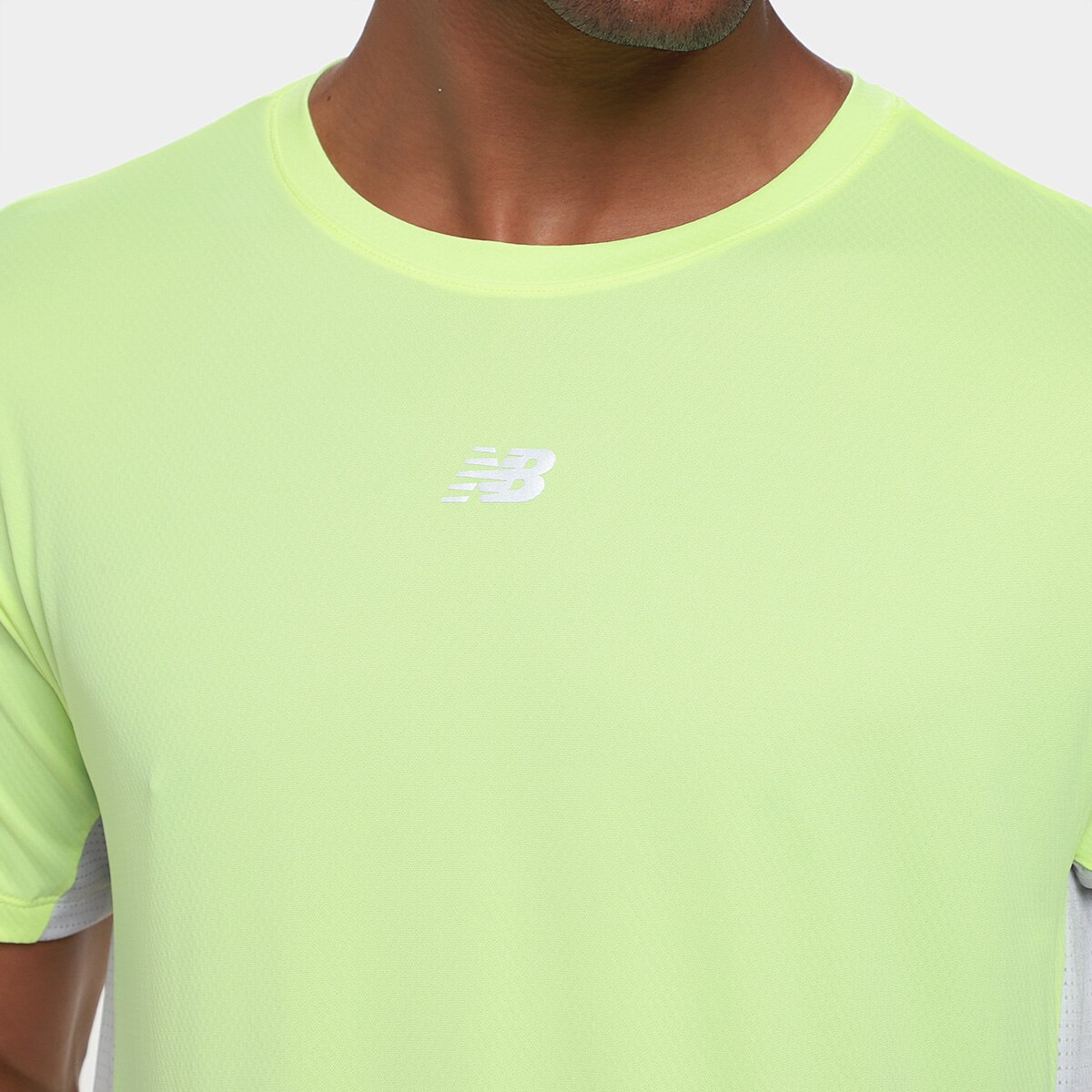 Camiseta New Balance Fast Days Masculina - 2
