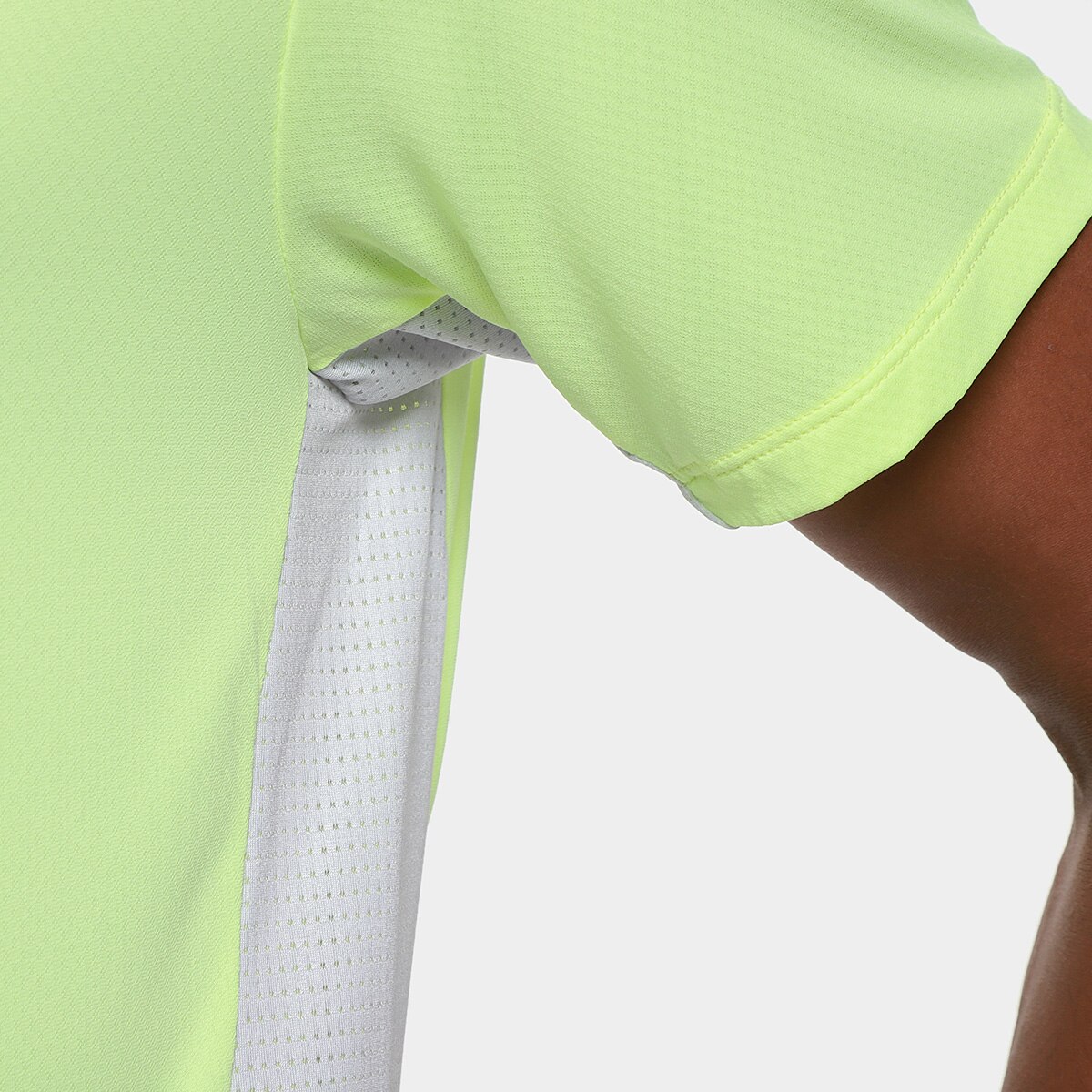 Camiseta New Balance Fast Days Masculina - 4