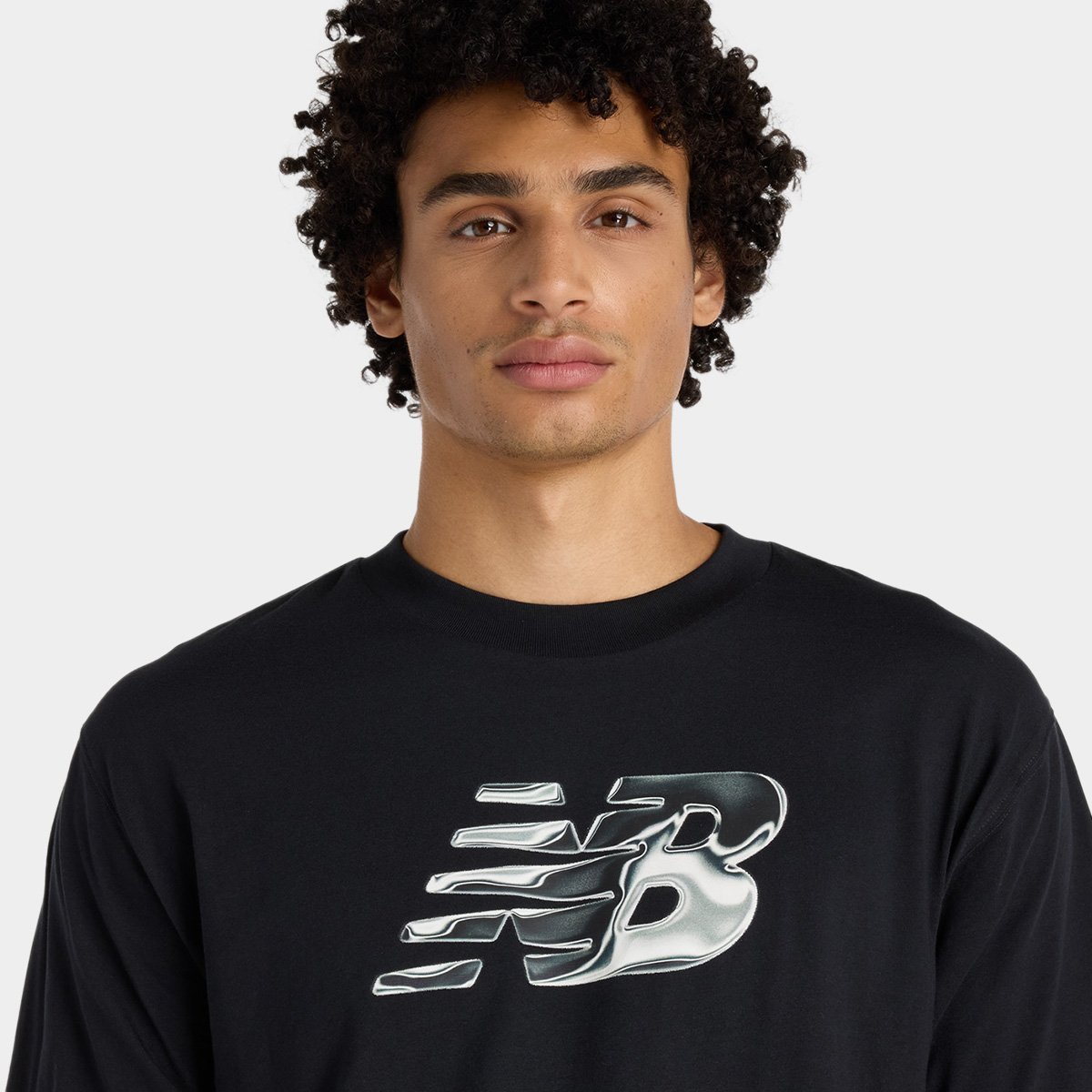 Camiseta New Balance Future Tech Masculina - 3