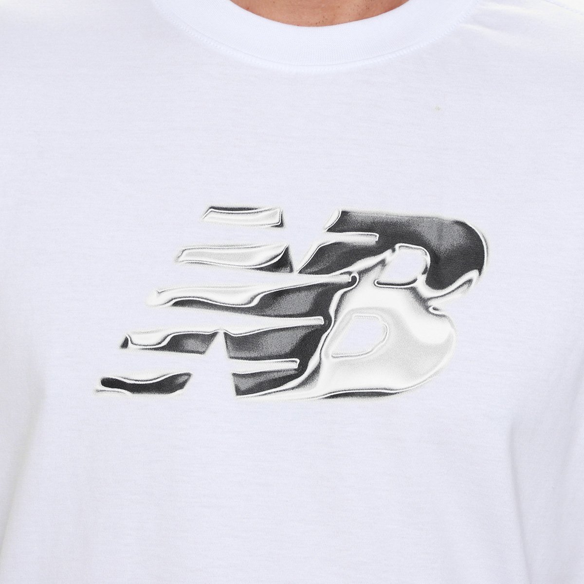 Camiseta New Balance Future Tech Masculina - 2