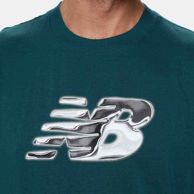 Camiseta New Balance Future Tech Masculina