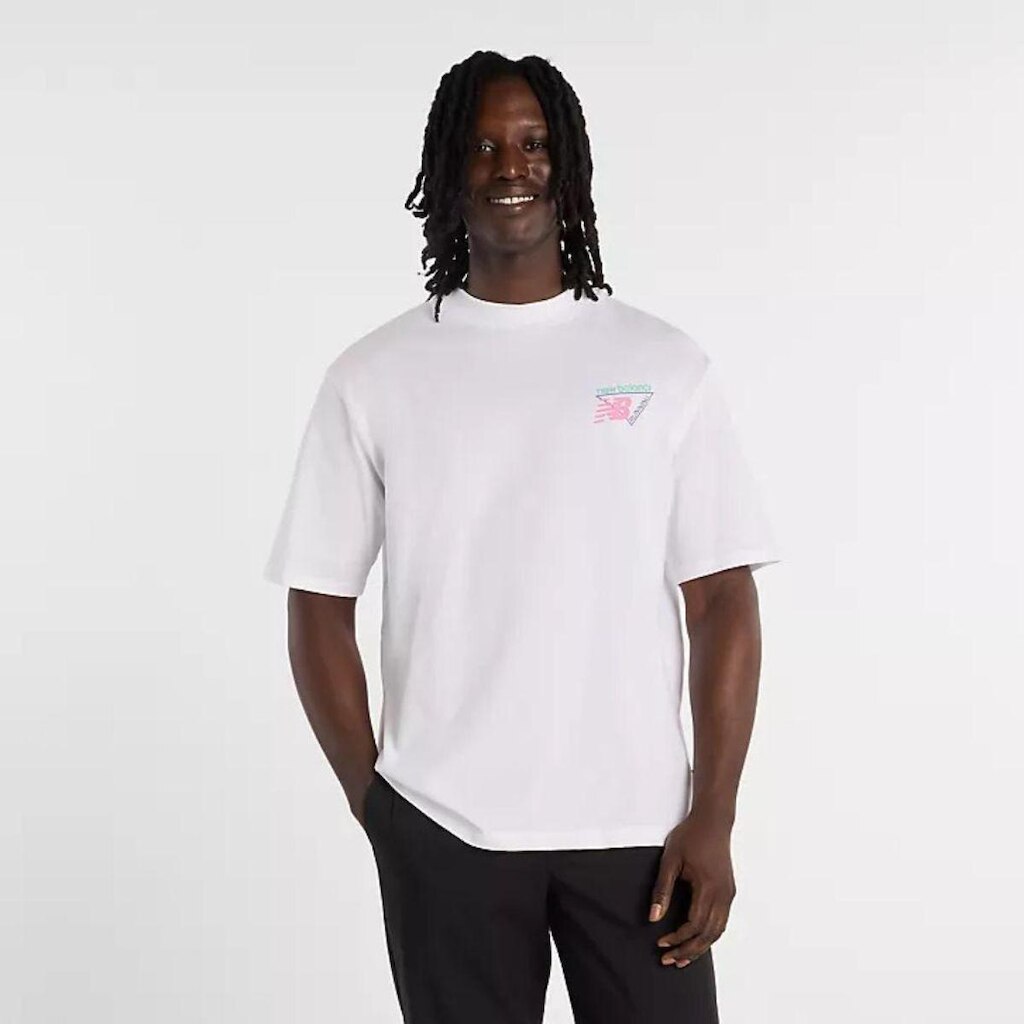 Camiseta New Balance Heat Map