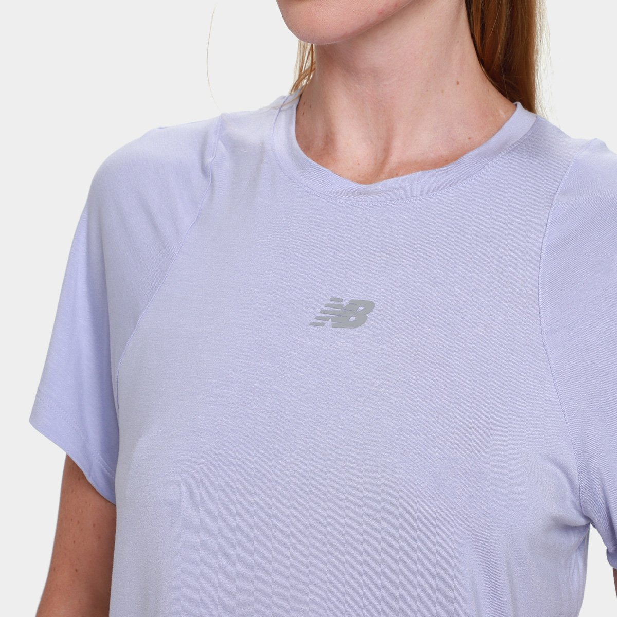 Camiseta New Balance Infinity Propel Feminina - 2