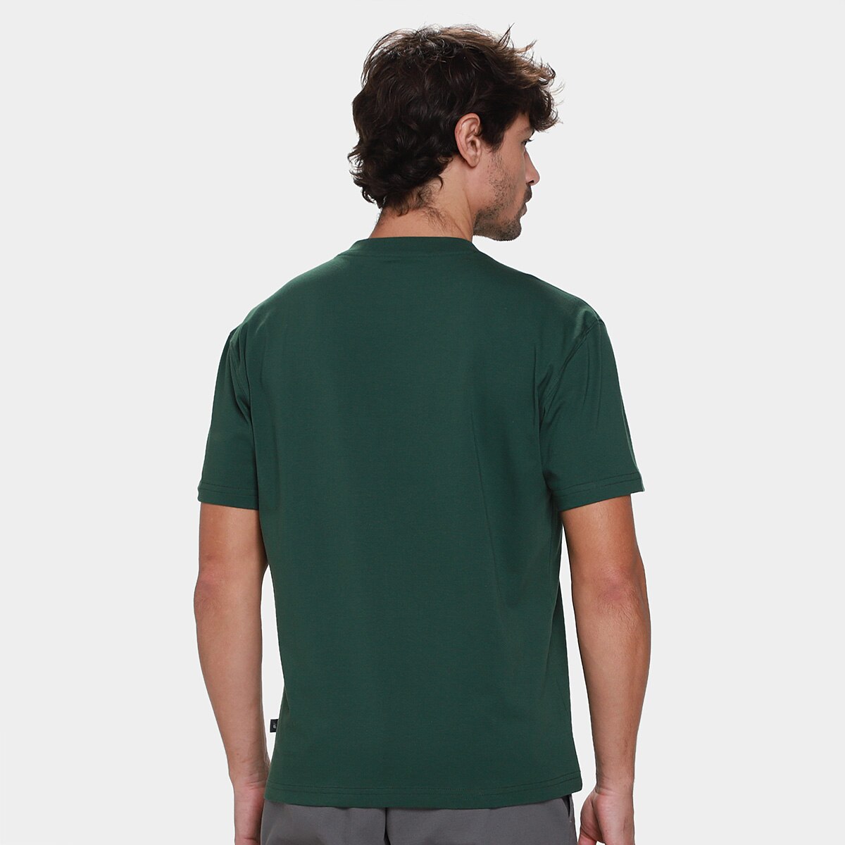 Camiseta New Balance Left Chest Logo Masculina - 1