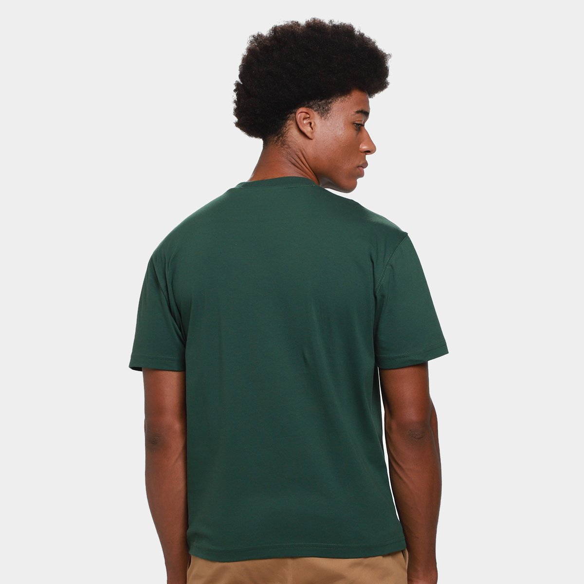 Camiseta New Balance Linear Athletics Masculina - 1