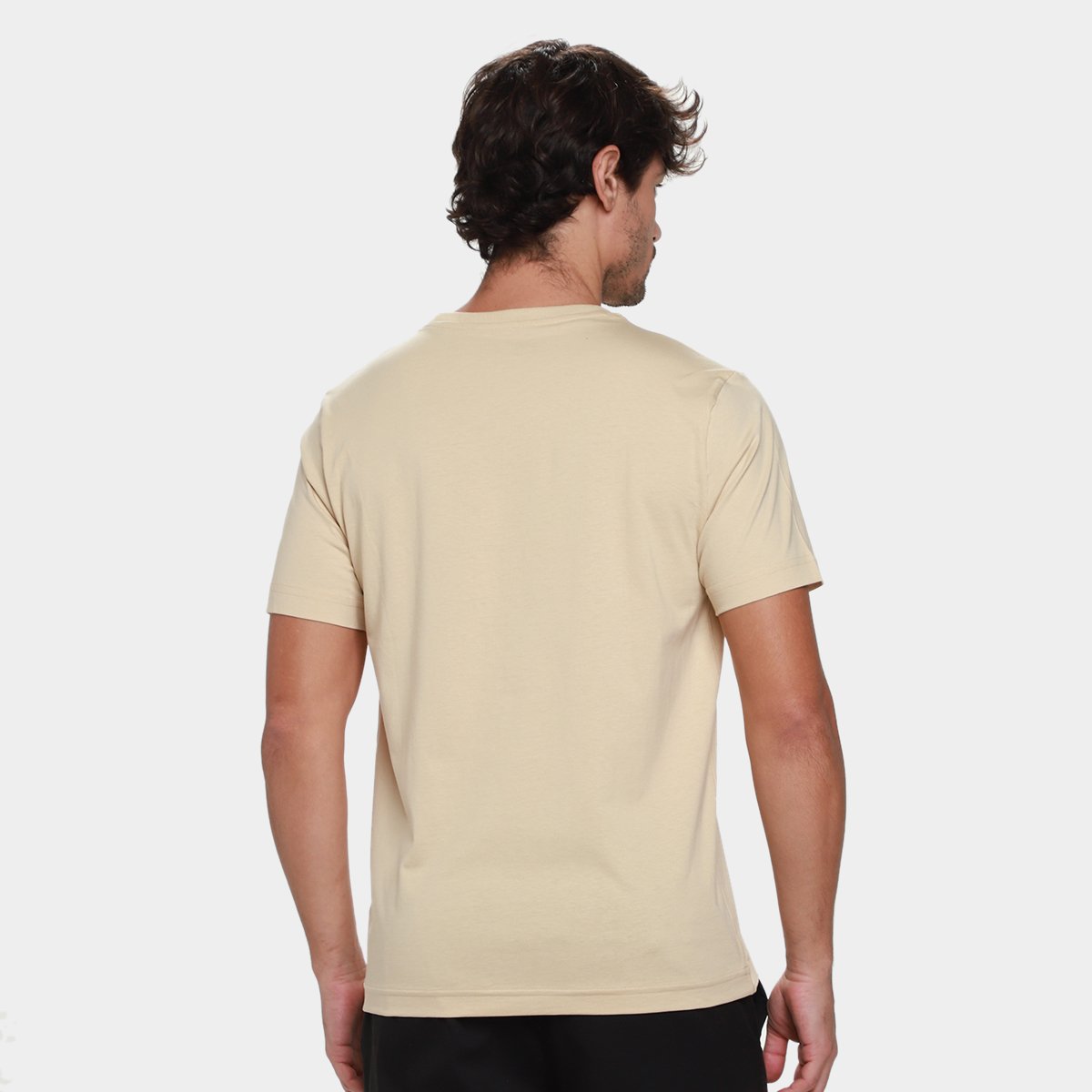 Camiseta New Balance Mile Masculina - 1