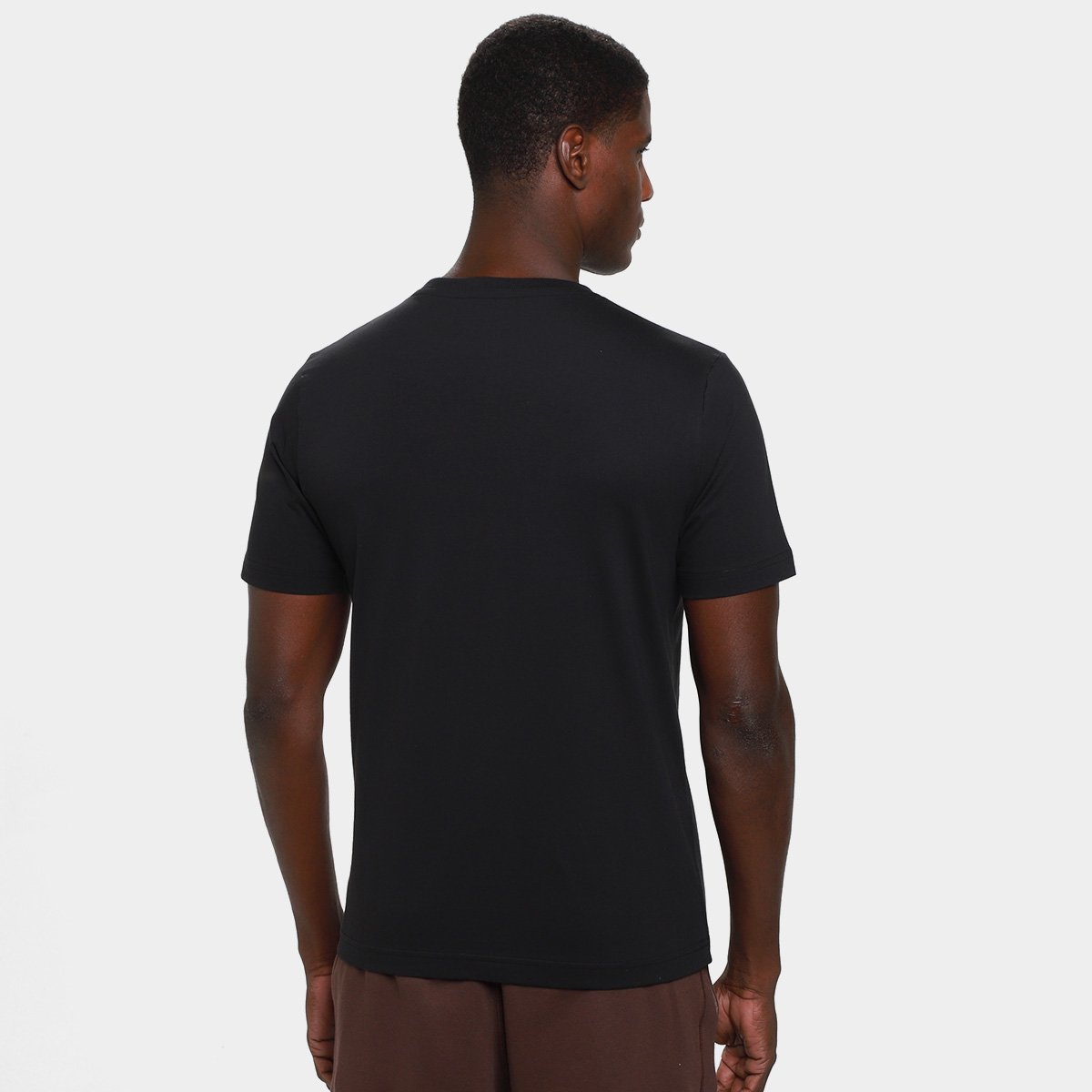 Camiseta New Balance Mile Masculina - 1