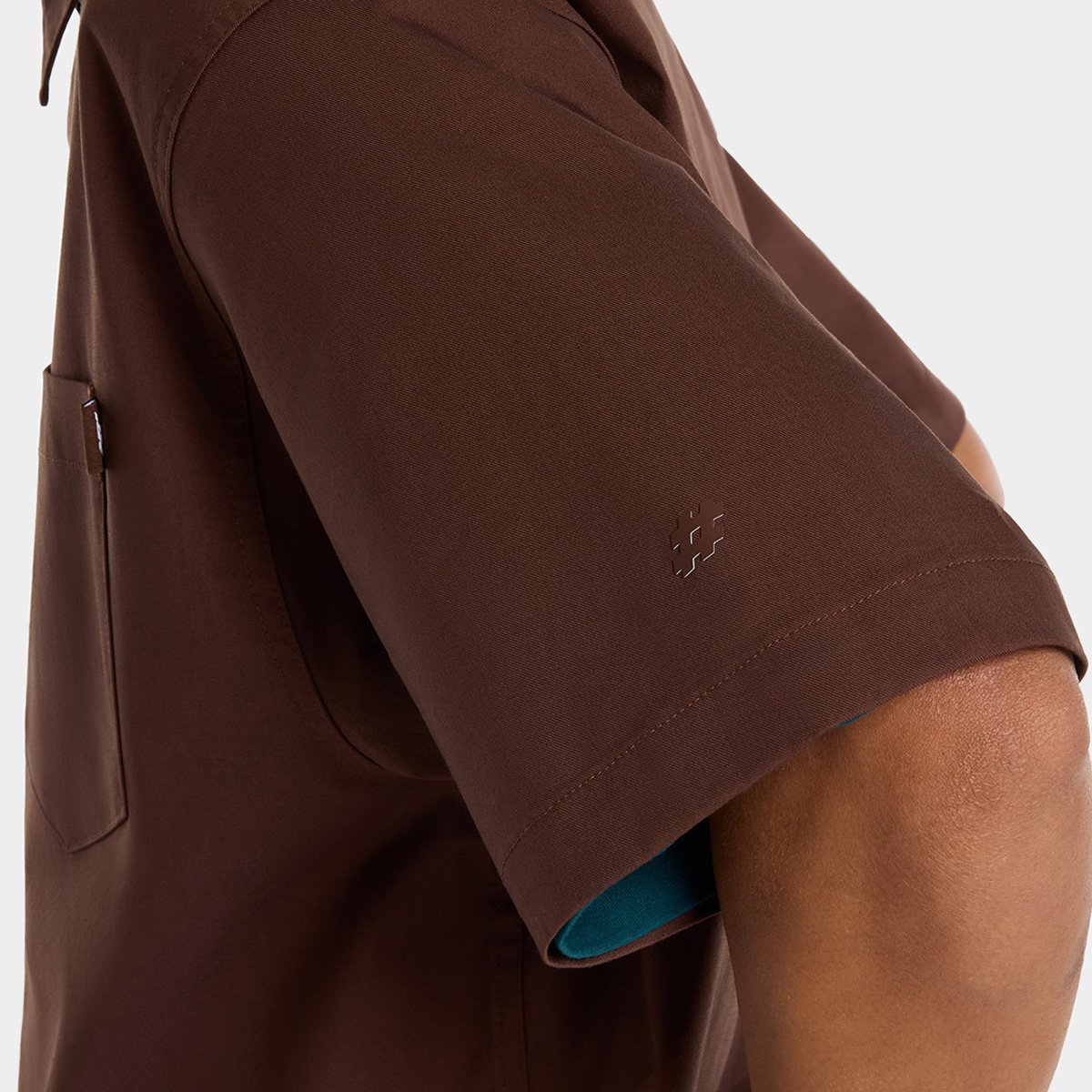 Camiseta New Balance Numeric Button Up Masculina - 3