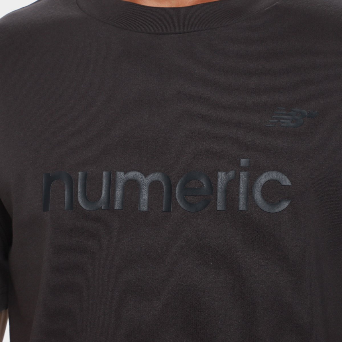 Camiseta New Balance Numeric Masculina - 2