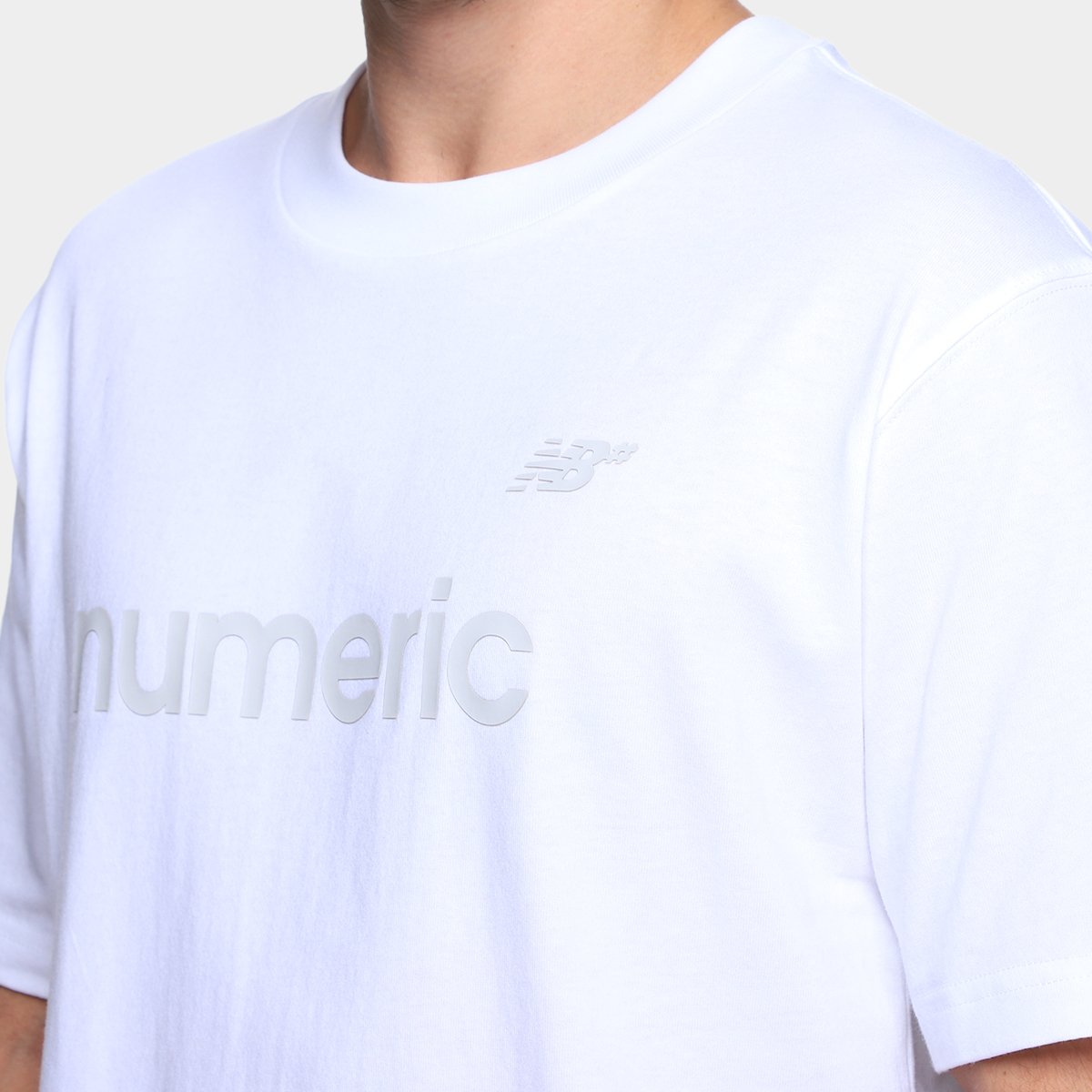 Camiseta New Balance Numeric Masculina - 2