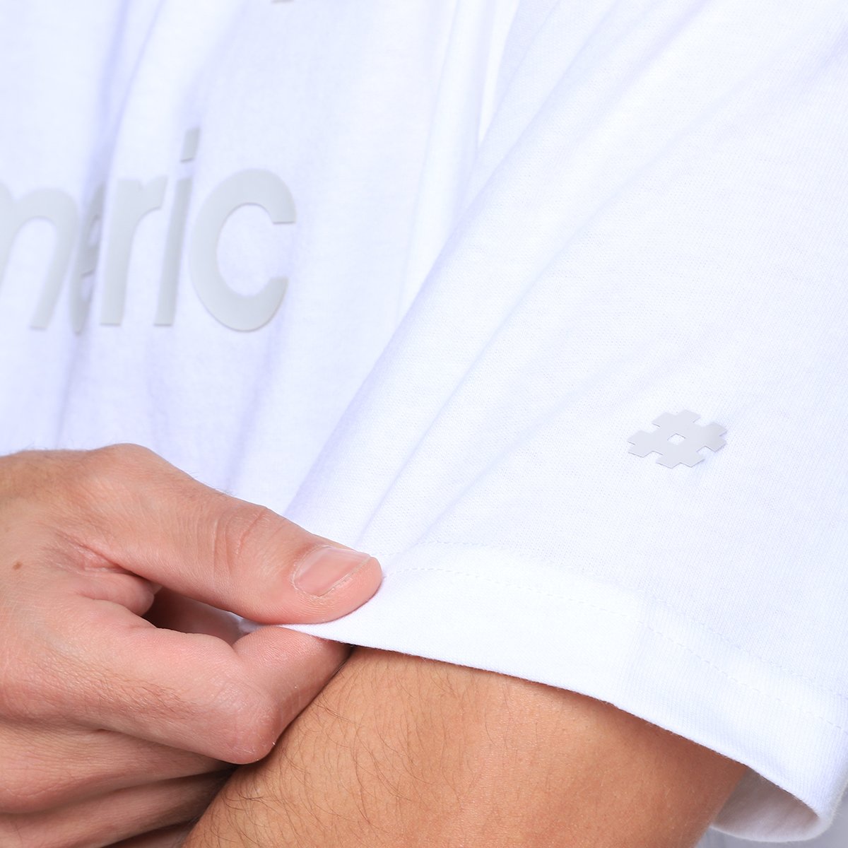 Camiseta New Balance Numeric Masculina - 3
