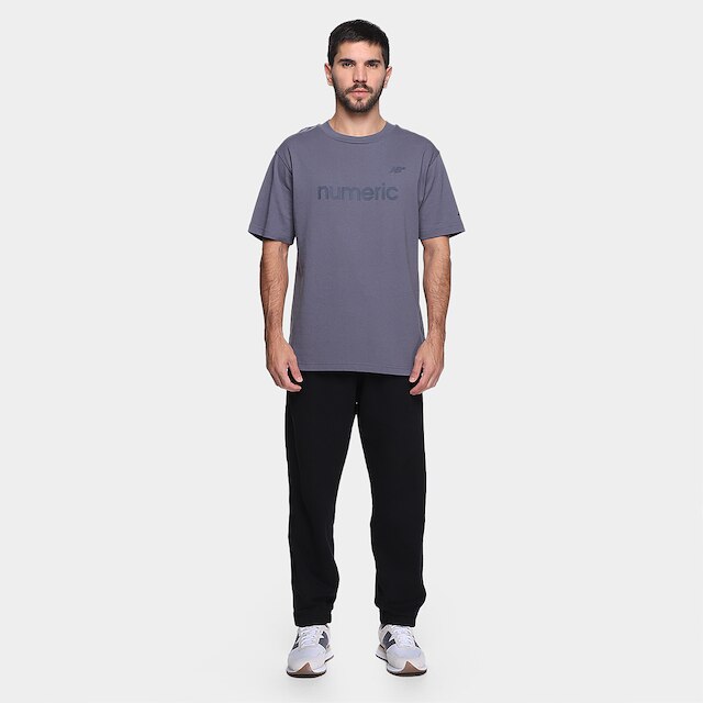 Camiseta New Balance Numeric Masculina