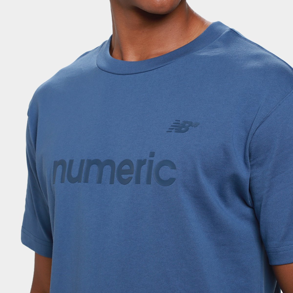 Camiseta New Balance Numeric Masculina - 2