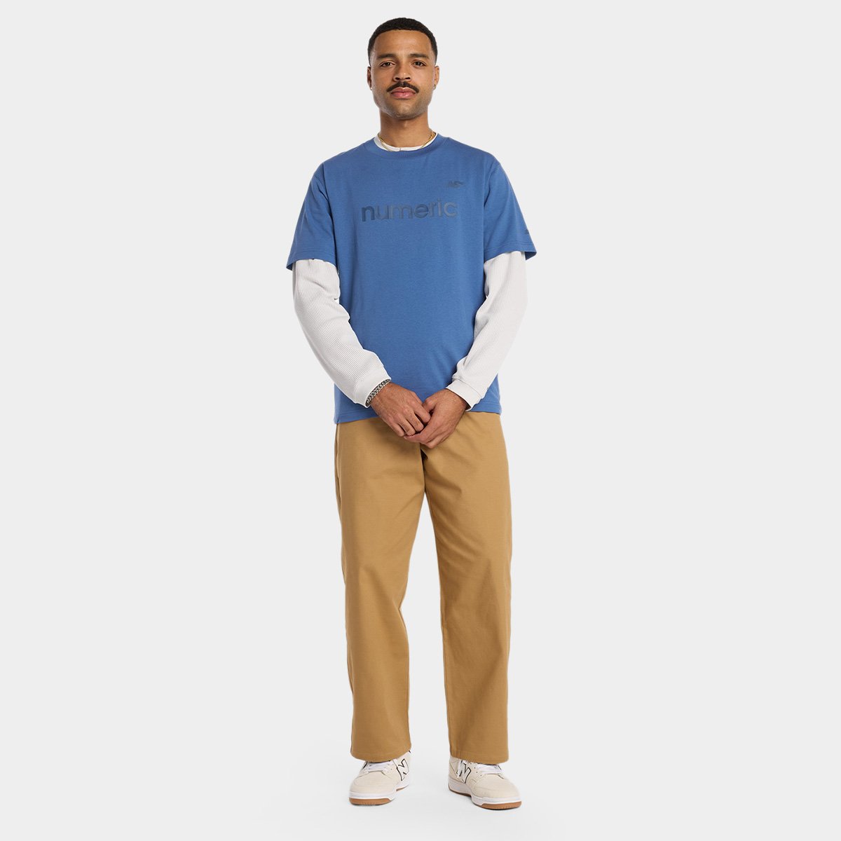 Camiseta New Balance Numeric Masculina - 4