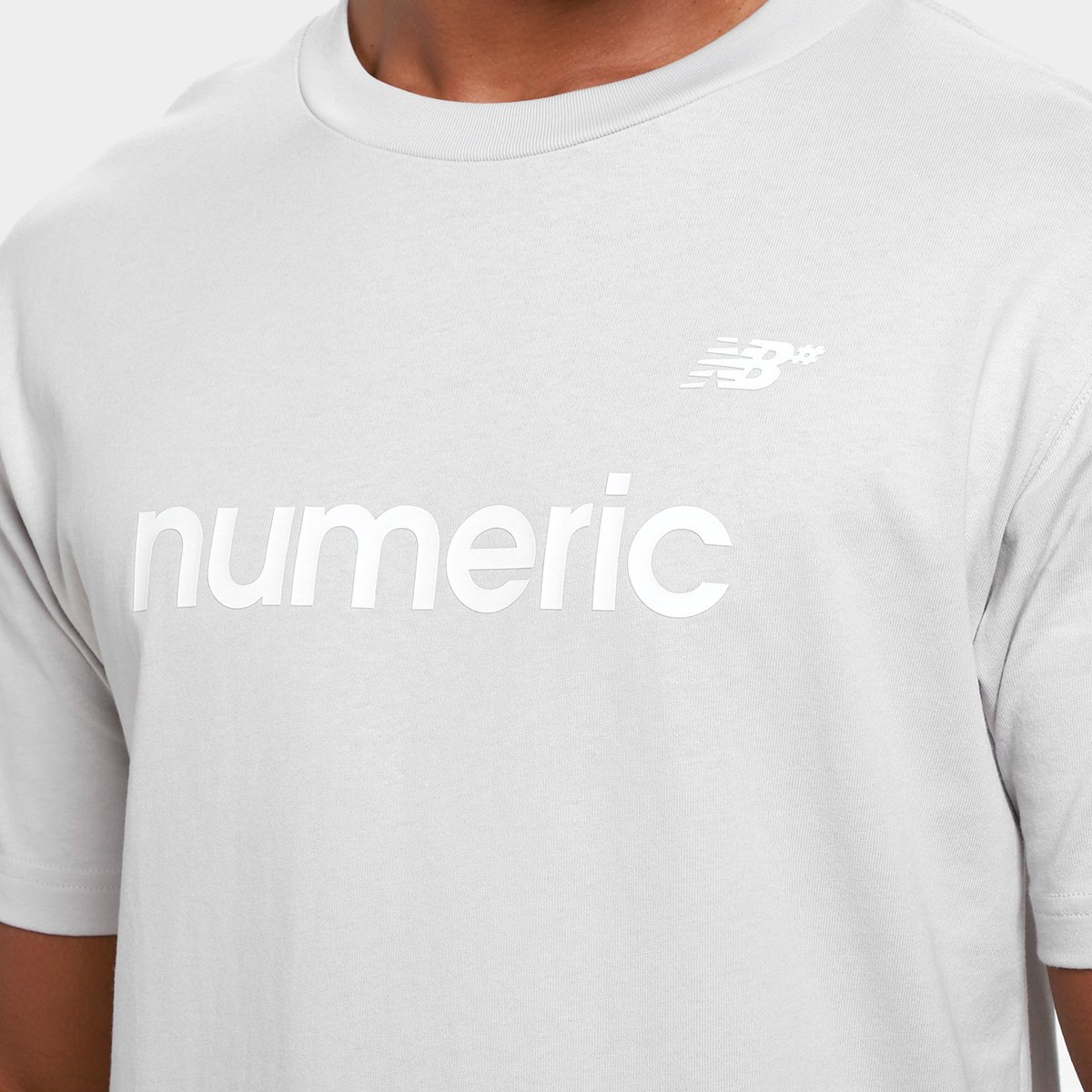 Camiseta New Balance Numeric Masculina - 2