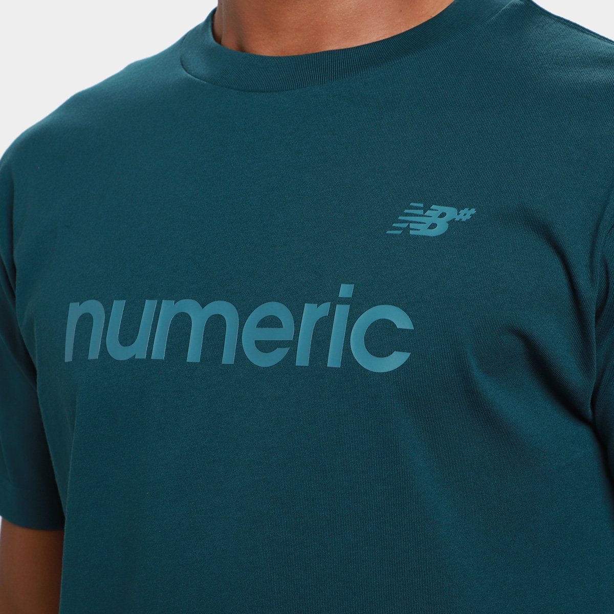 Camiseta New Balance Numeric Masculina - 2