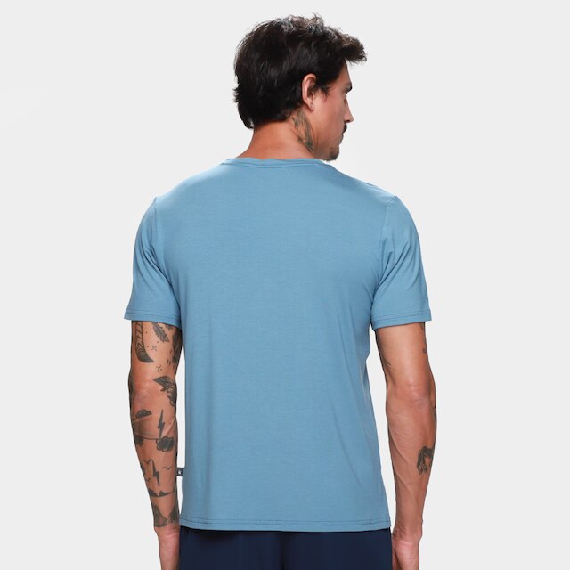 Camiseta New Balance Performance Masculina