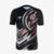Camiseta  New Balance Pre jogo  São paulo 25  Masculino - Preto