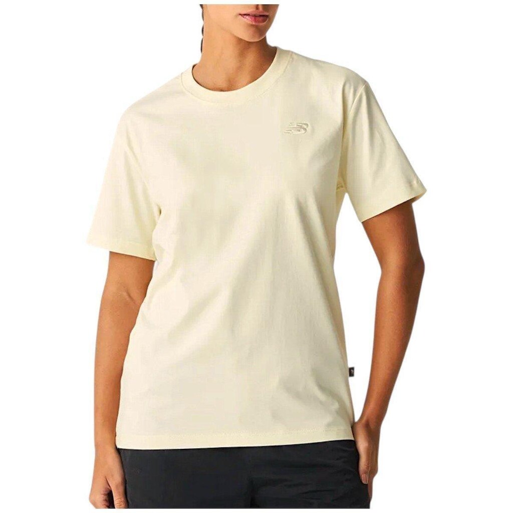 Camiseta New Balance Small Logo Feminina