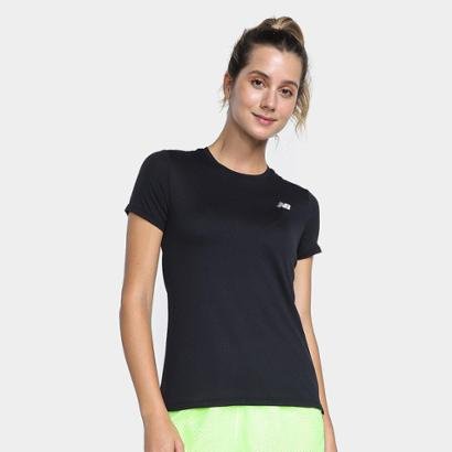 Camiseta New Balance Sport Essentials Feminina - Feminino