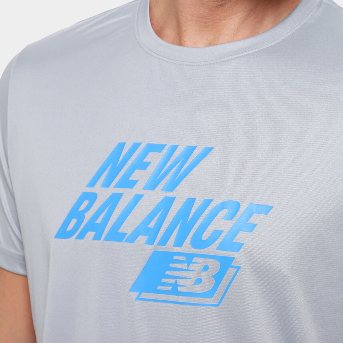 Camiseta New Balance Sport Graphic Masculina - 2