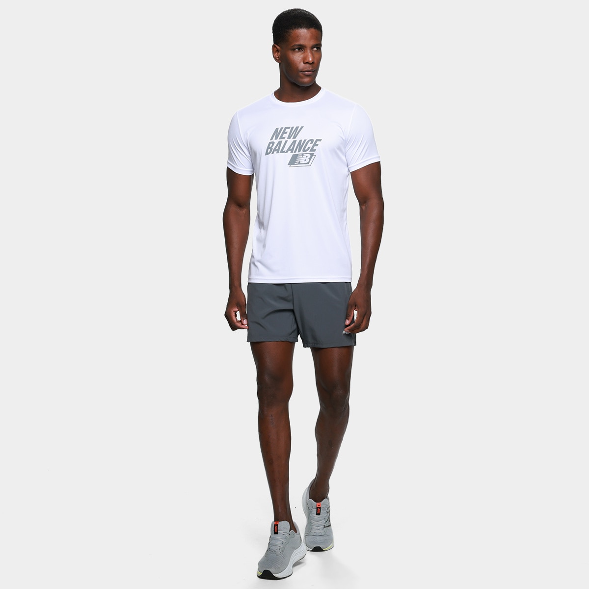 Camiseta New Balance Sport Graphic Masculina - 3