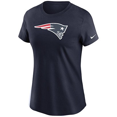 Camiseta New England Patriots Nike Feminina - Feminino