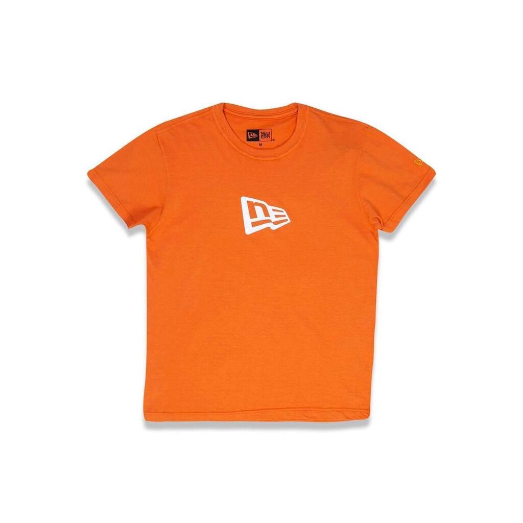 Camiseta New Era Juvenil Flag S Rainbow Masculino