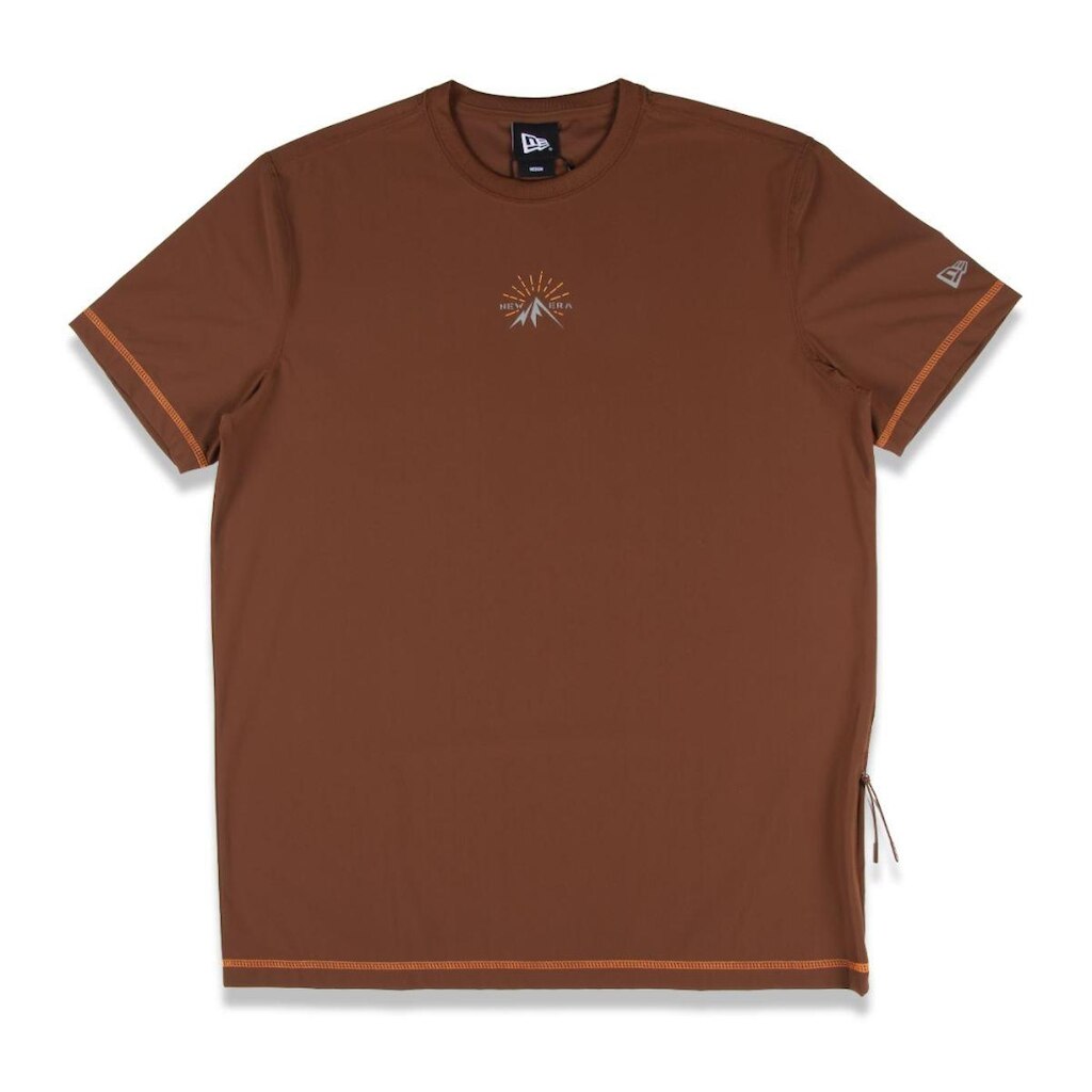 CAMISETA NEW ERA LIFESTYLE BRANDED PRETO