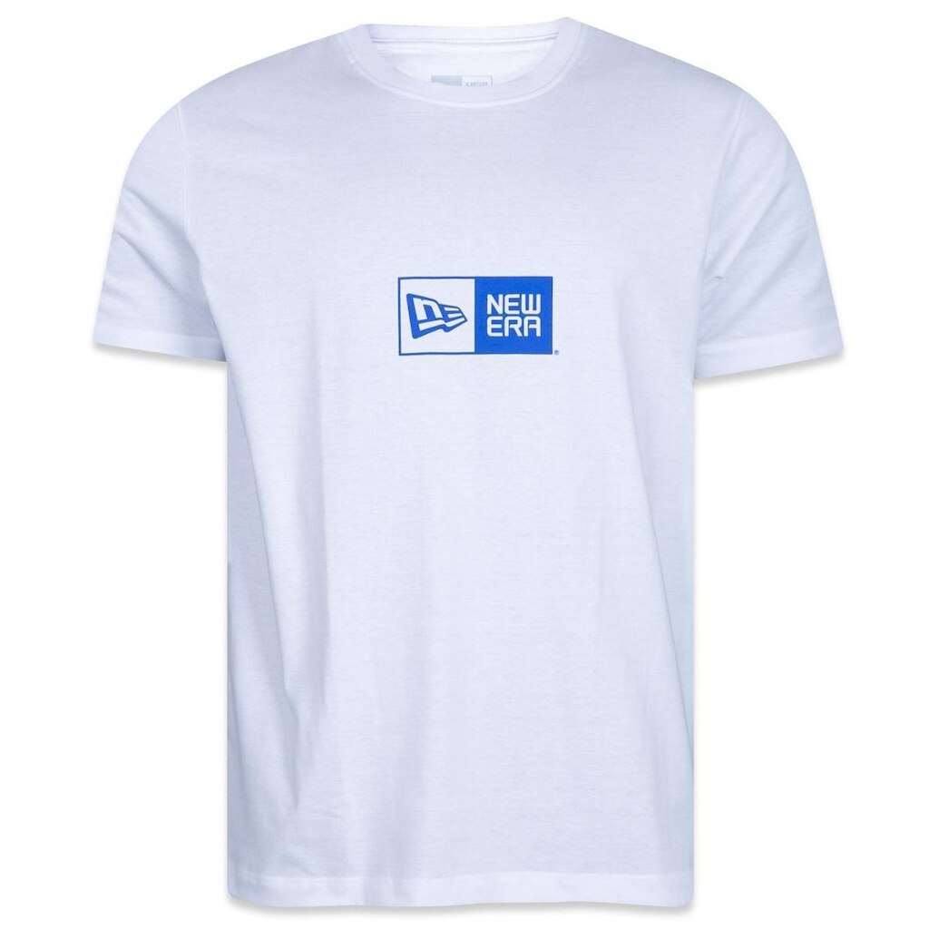 CAMISETA NEW ERA LOGO BOX