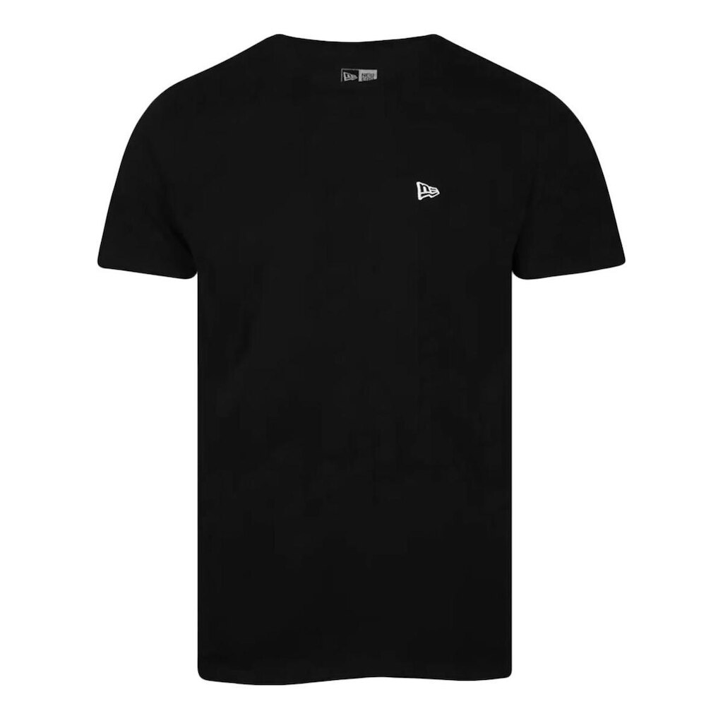 Camiseta New Era Masculina Essentials Tri Preta