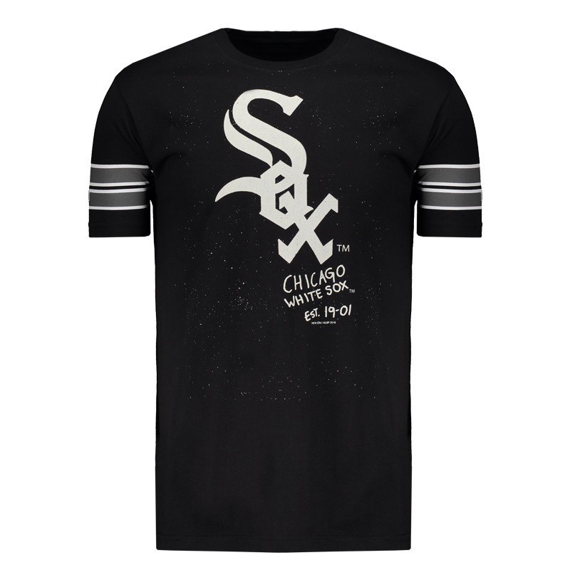 white sox camisa