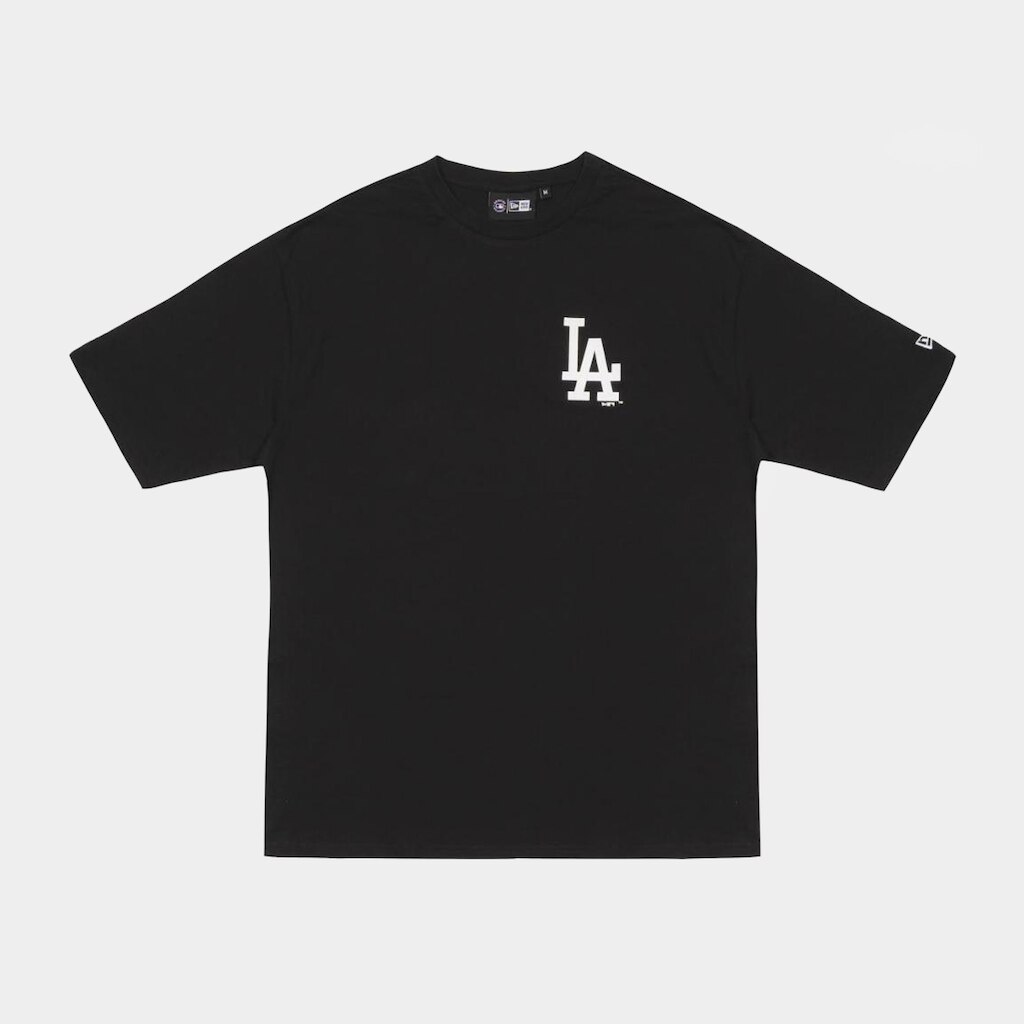 Camiseta New era MLB Food Grphc Os Tee Losdod Blk