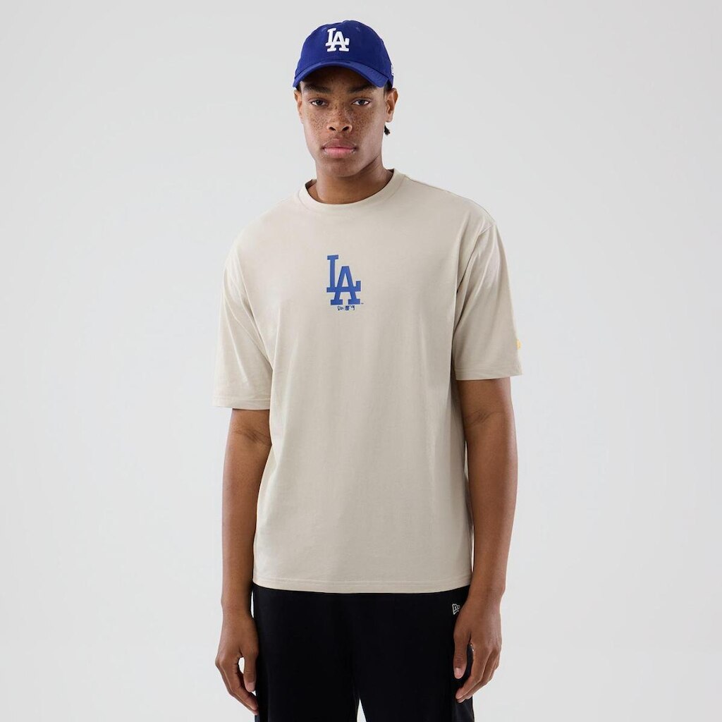 CAMISETA NEW ERA MLB FOOD GRPHC OS TEE LOSDOD STN