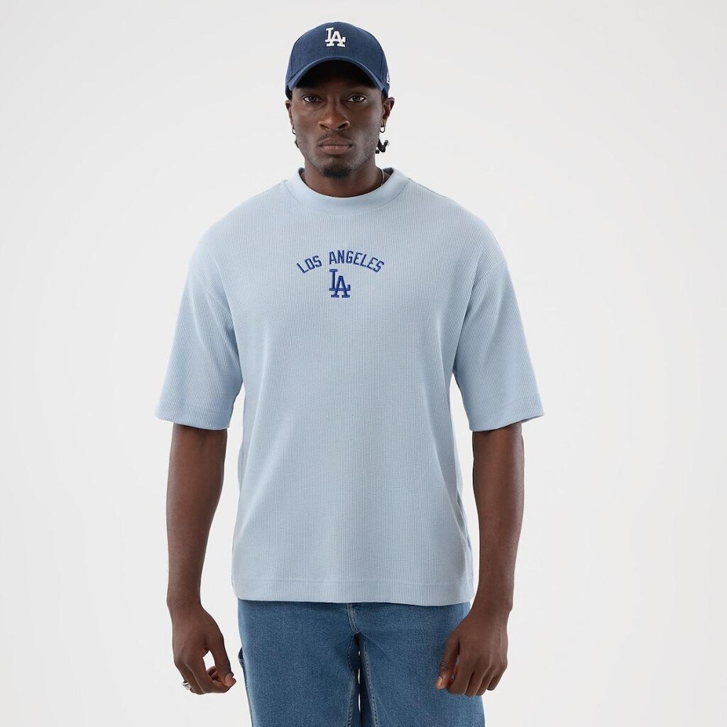 Camiseta New era MLB Waffle Box Tee Losdod Sfb Masculino