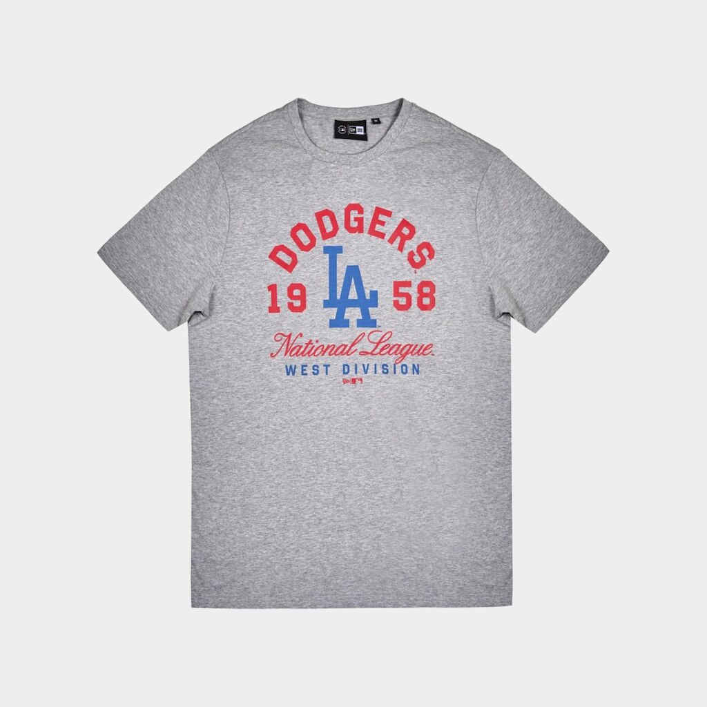 Camiseta New era MLB Wrdmrk Reg Tee Losdod Hgr