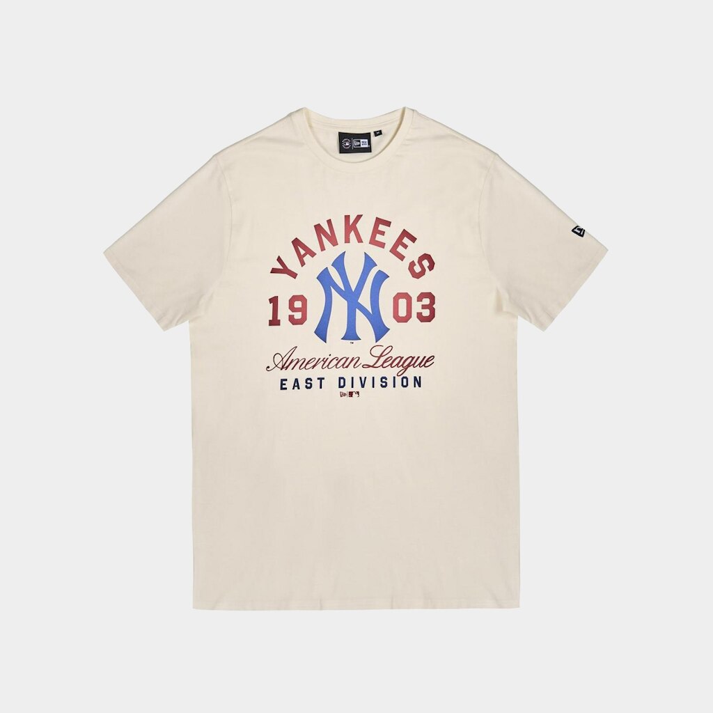 Camiseta New era MLB Wrdmrk Reg Tee Neyyan Ofw