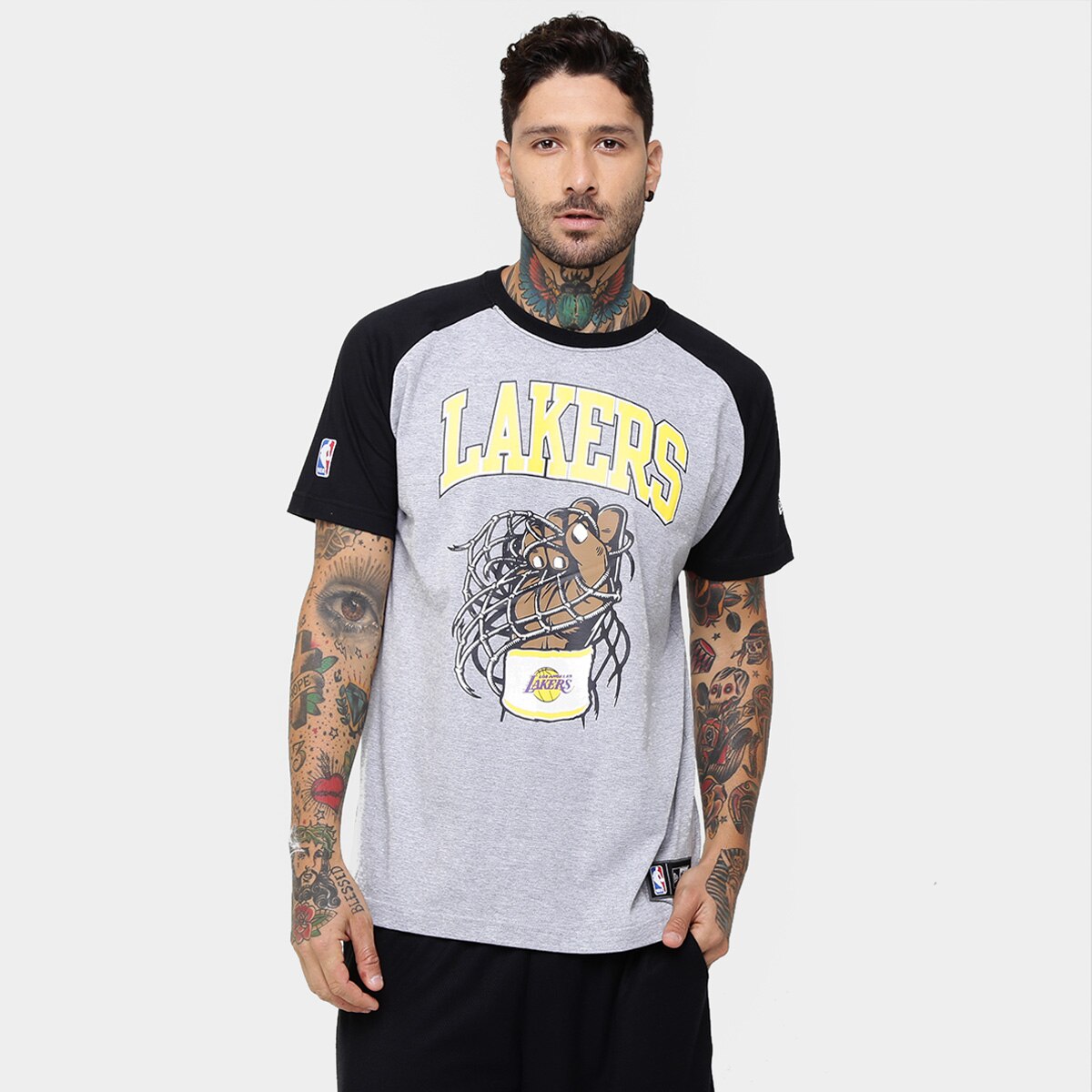 lakers netshoes