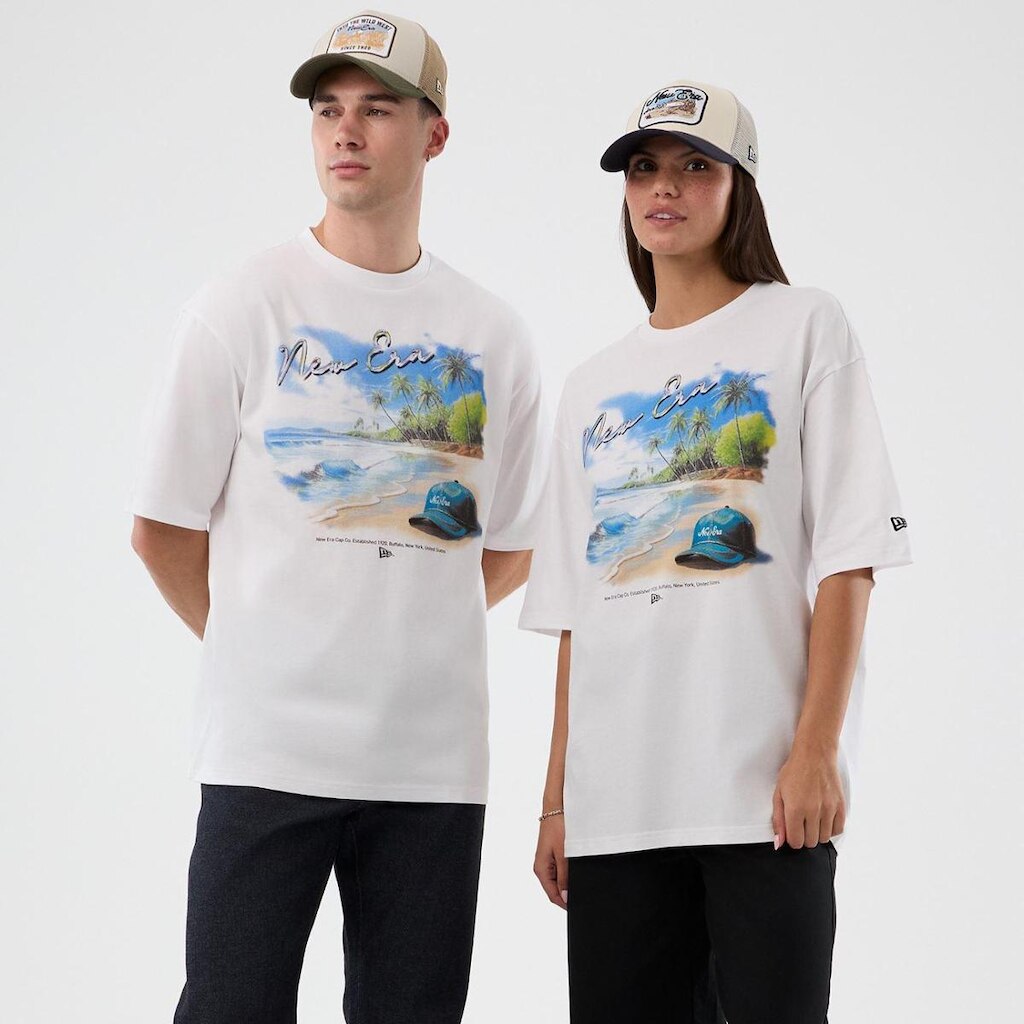 CAMISETA NEW ERA NEW ERA BRANDED