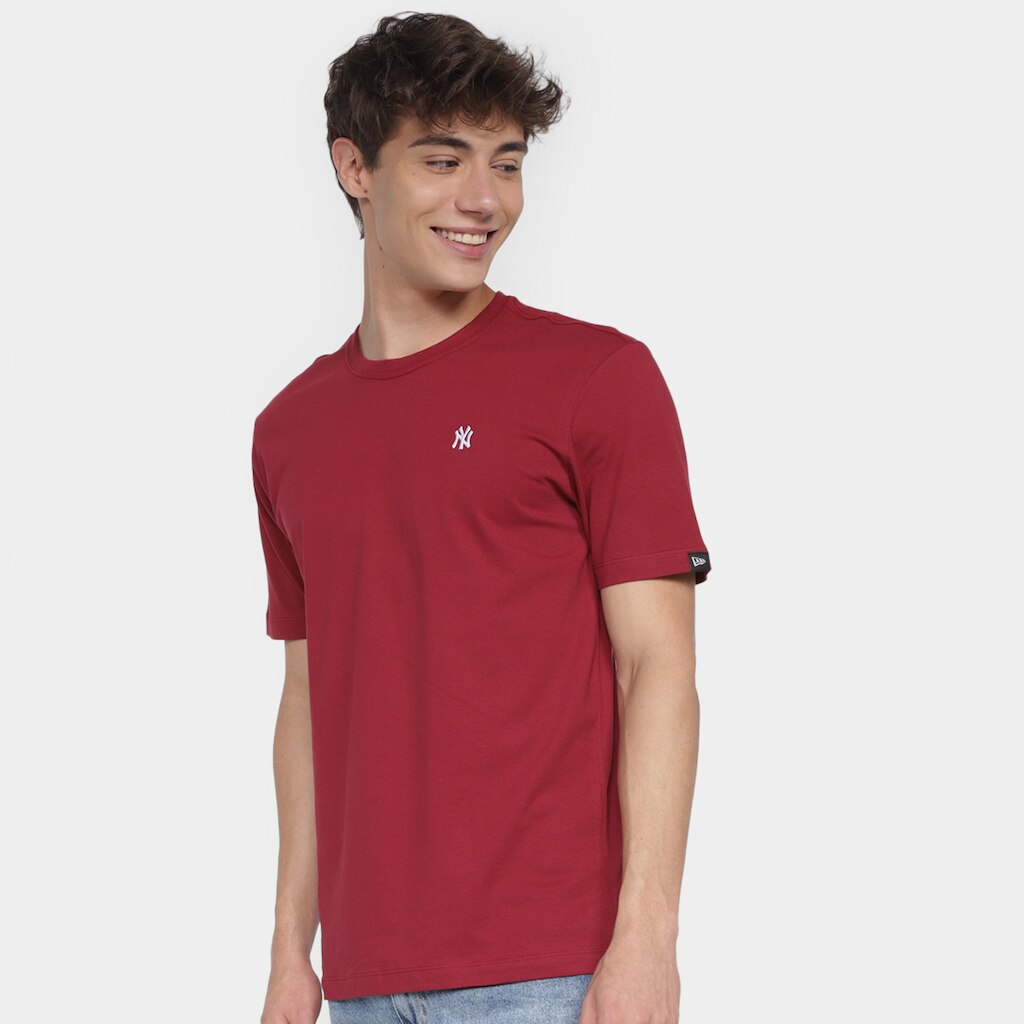 Camiseta New Era Neyyan Masculina