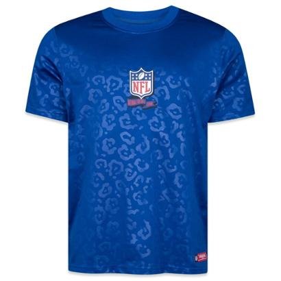 Camiseta New Era NFL Game Masculina - Masculino