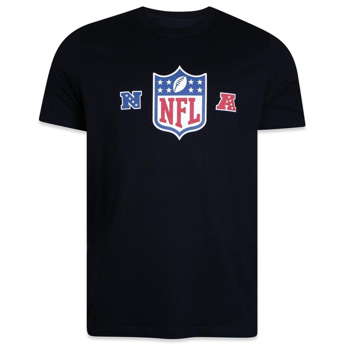 CAMISETA NEW ERA NFL LOGO Menor preço em CAMISETA NEW ERA NFL LOGO