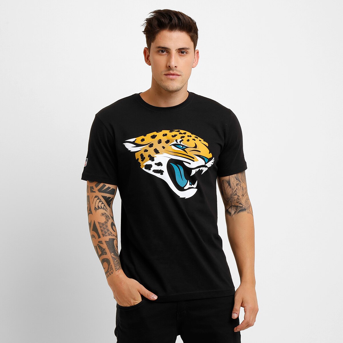 camisa jaguars nfl