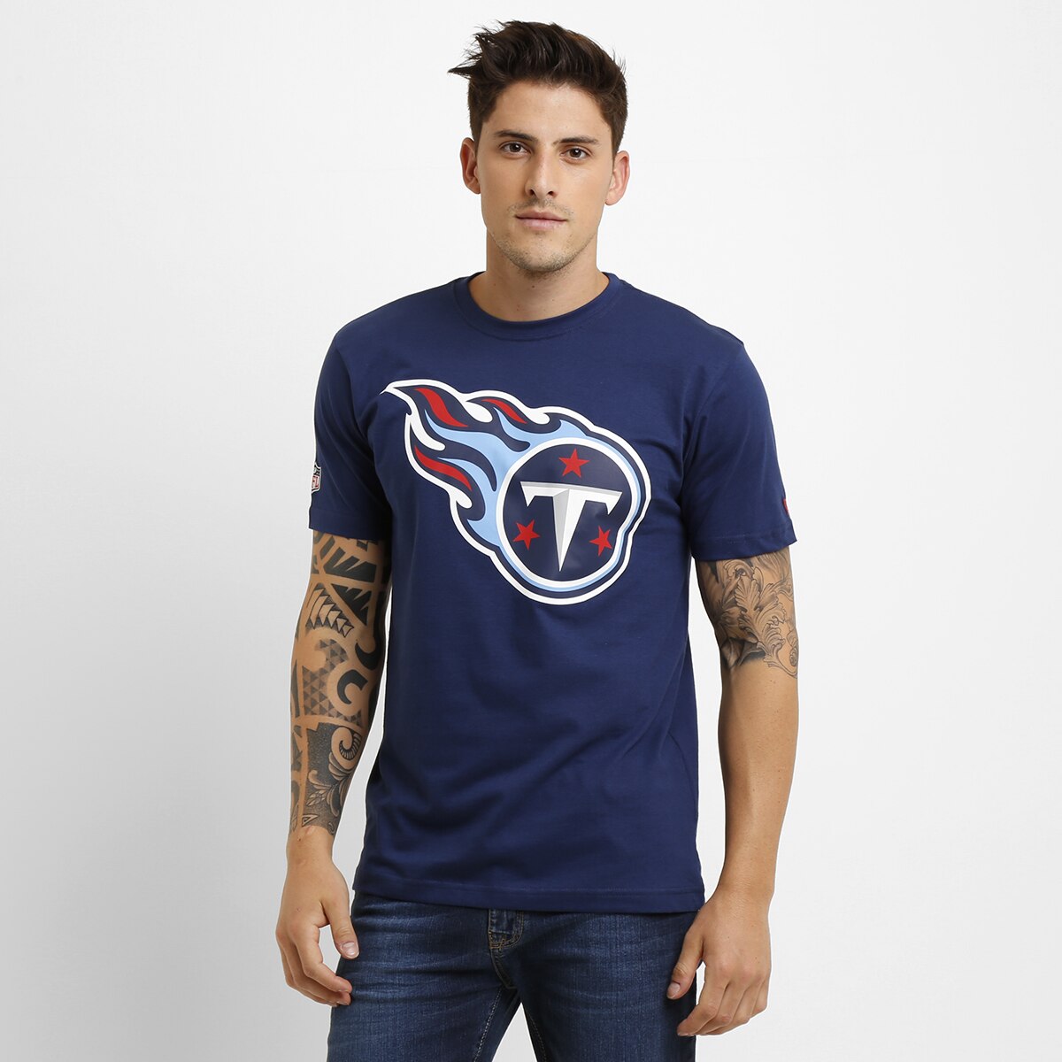 tennessee titan moletom com capuz