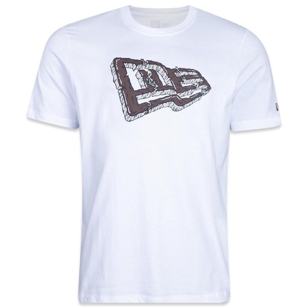 CAMISETA NEW ERA OLD ERA NE